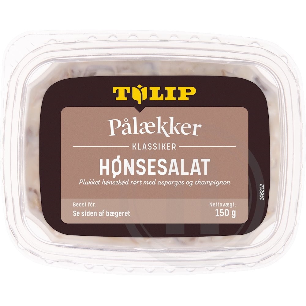 Hønsesalat