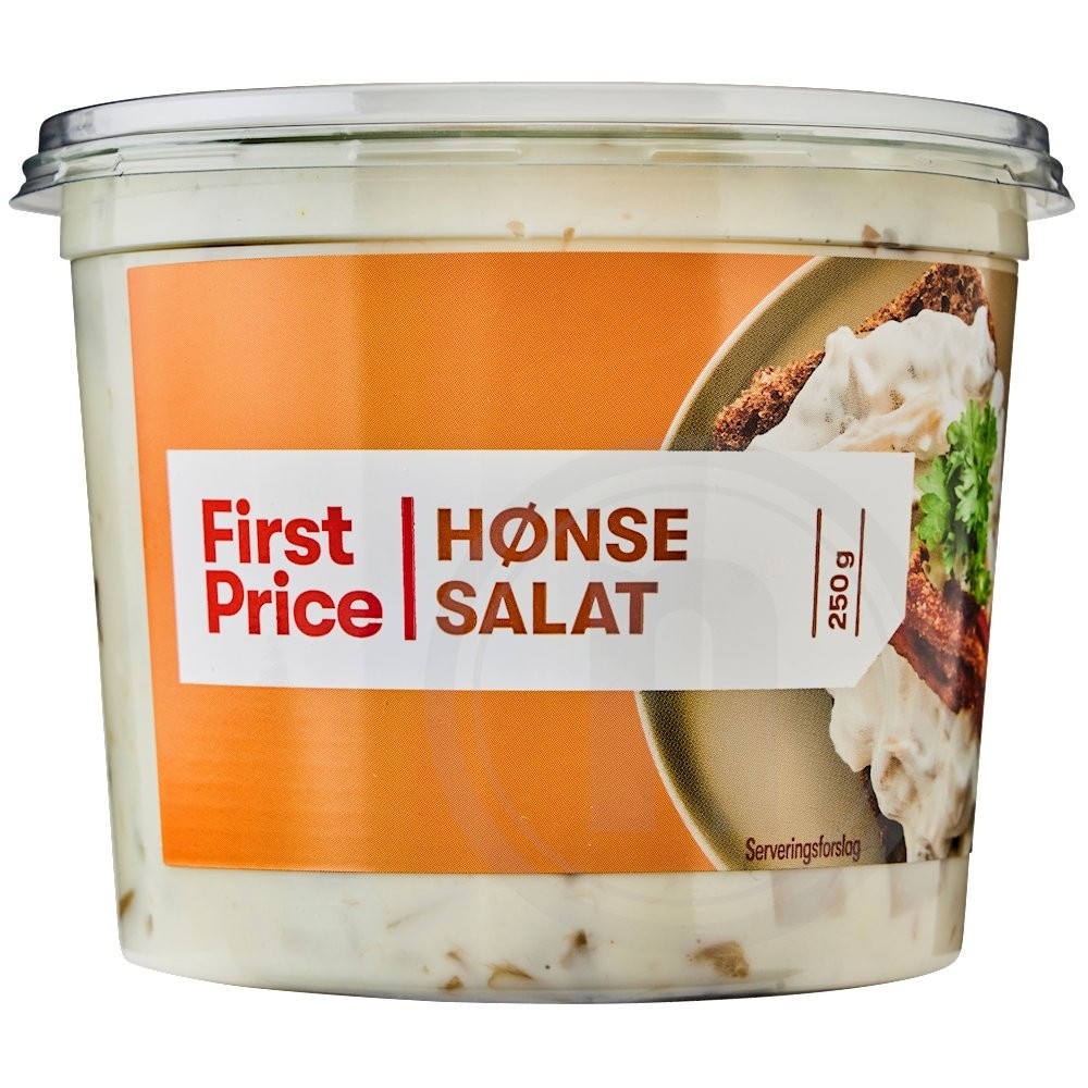 First Price hønsesalat