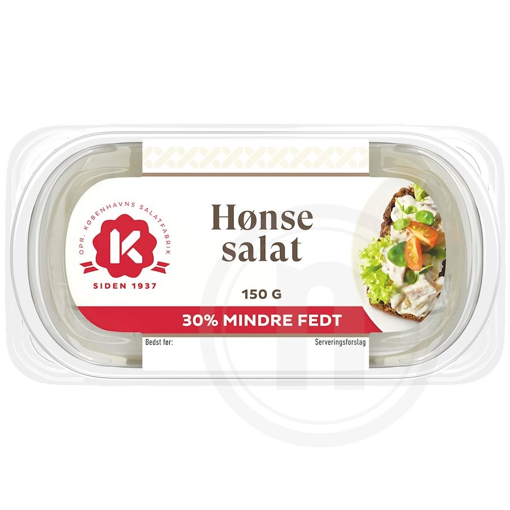 Hønsesalat
