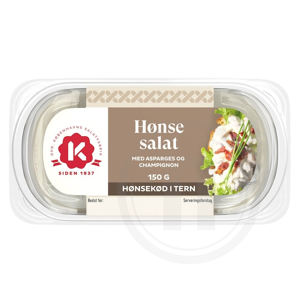 K-Salat Hønsesalat