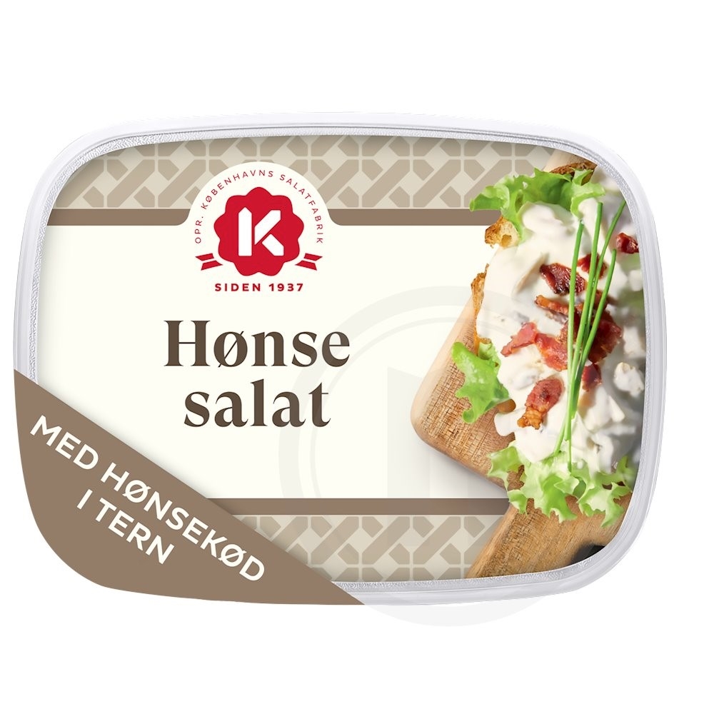 Hønsesalat