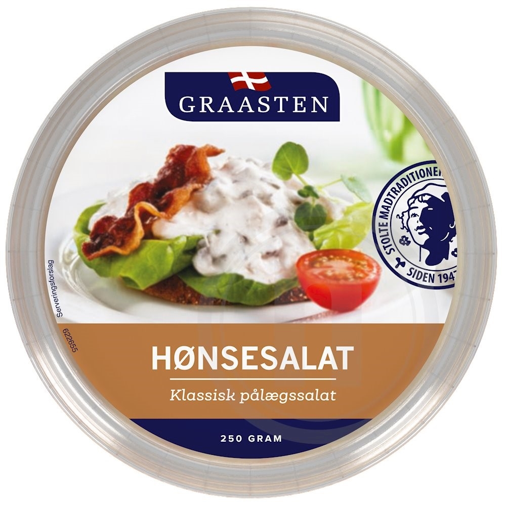 Hønsesalat