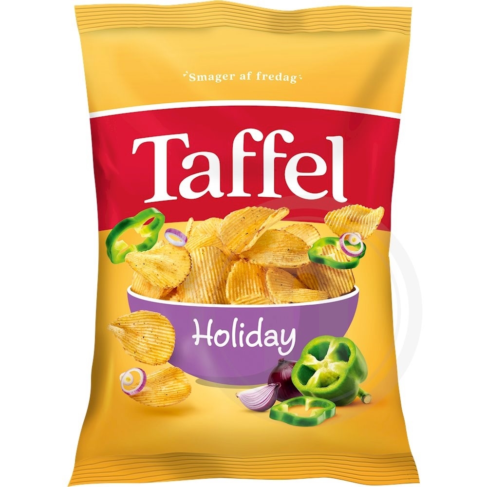 Holiday chips