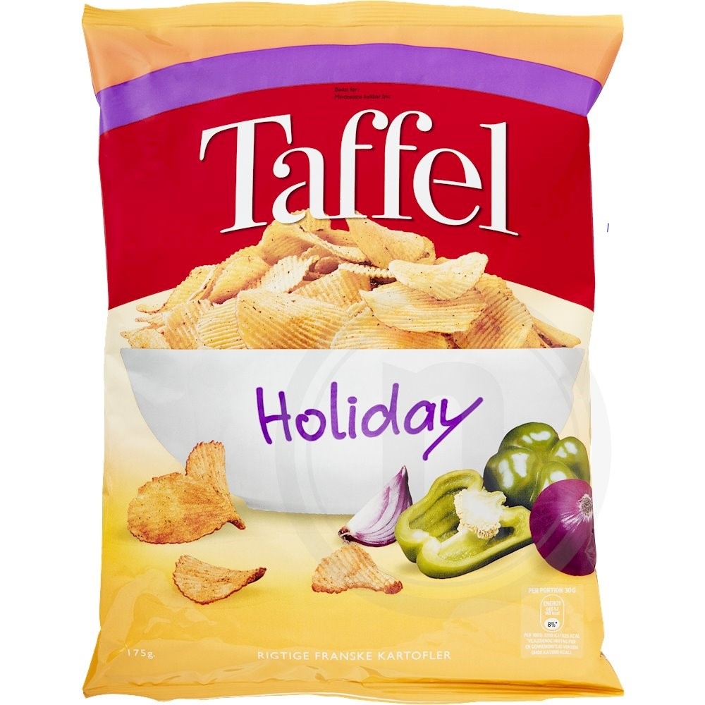 Holiday chips