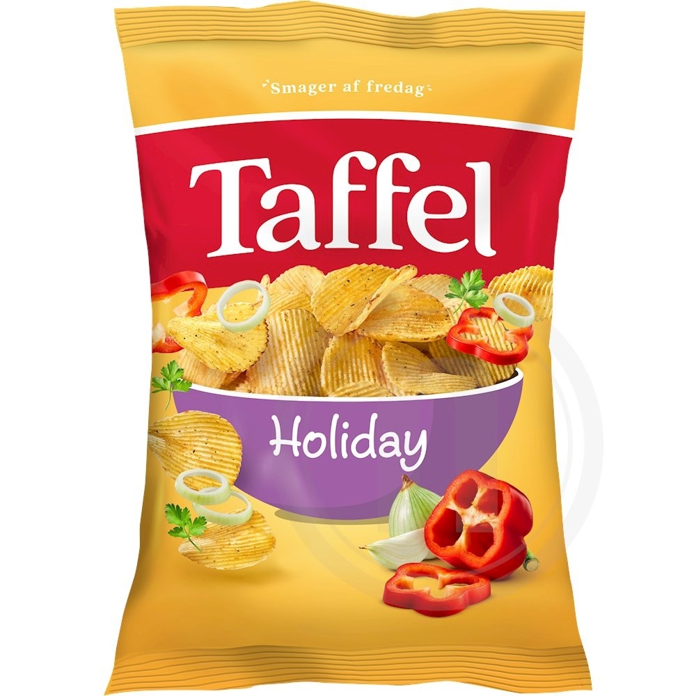 Taffel Holiday Chips