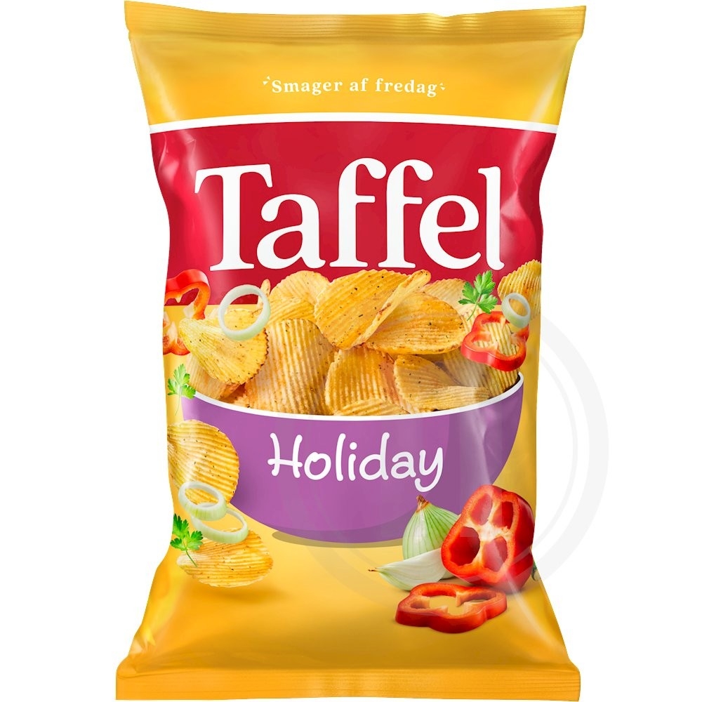 Holiday chips