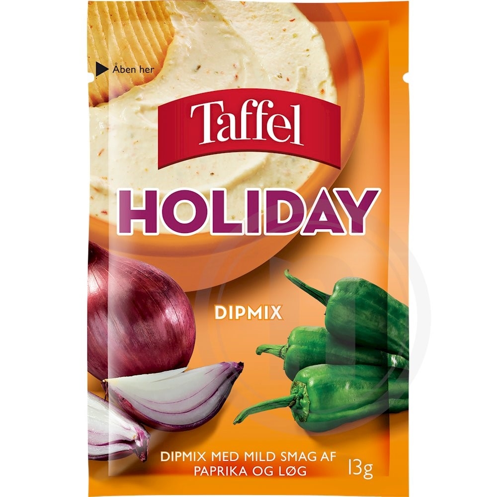 Holiday dip mix