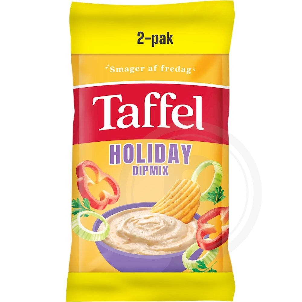 Holiday Dipmix