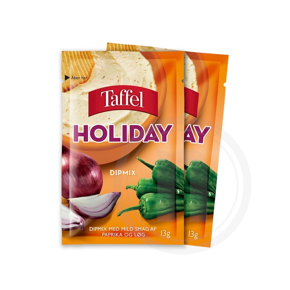 Holiday Dipmix