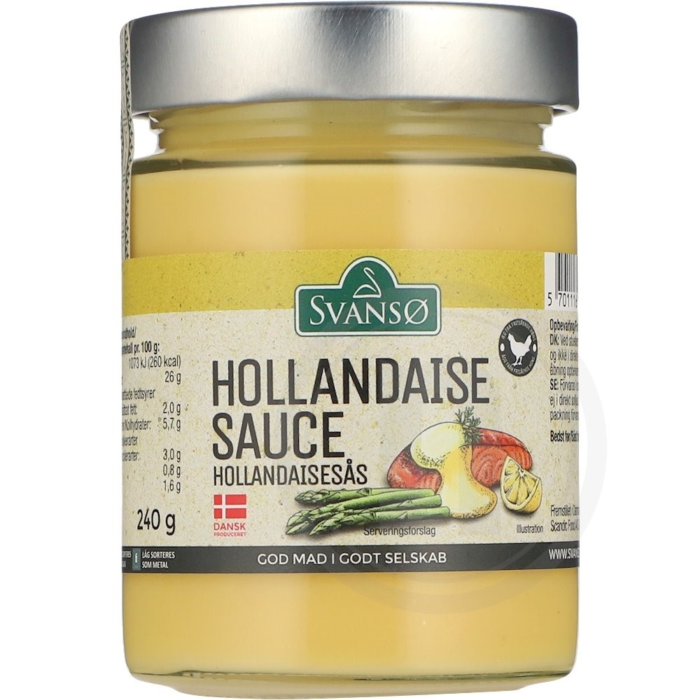 Hollandaisesauce