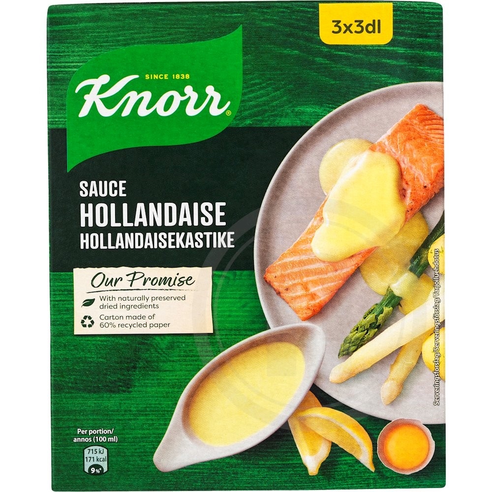 Knorr Hollandaisesauce