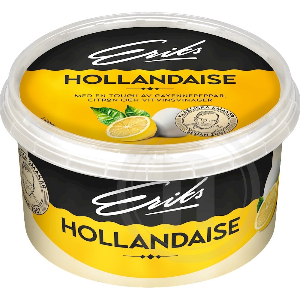 Hollandaisesauce
