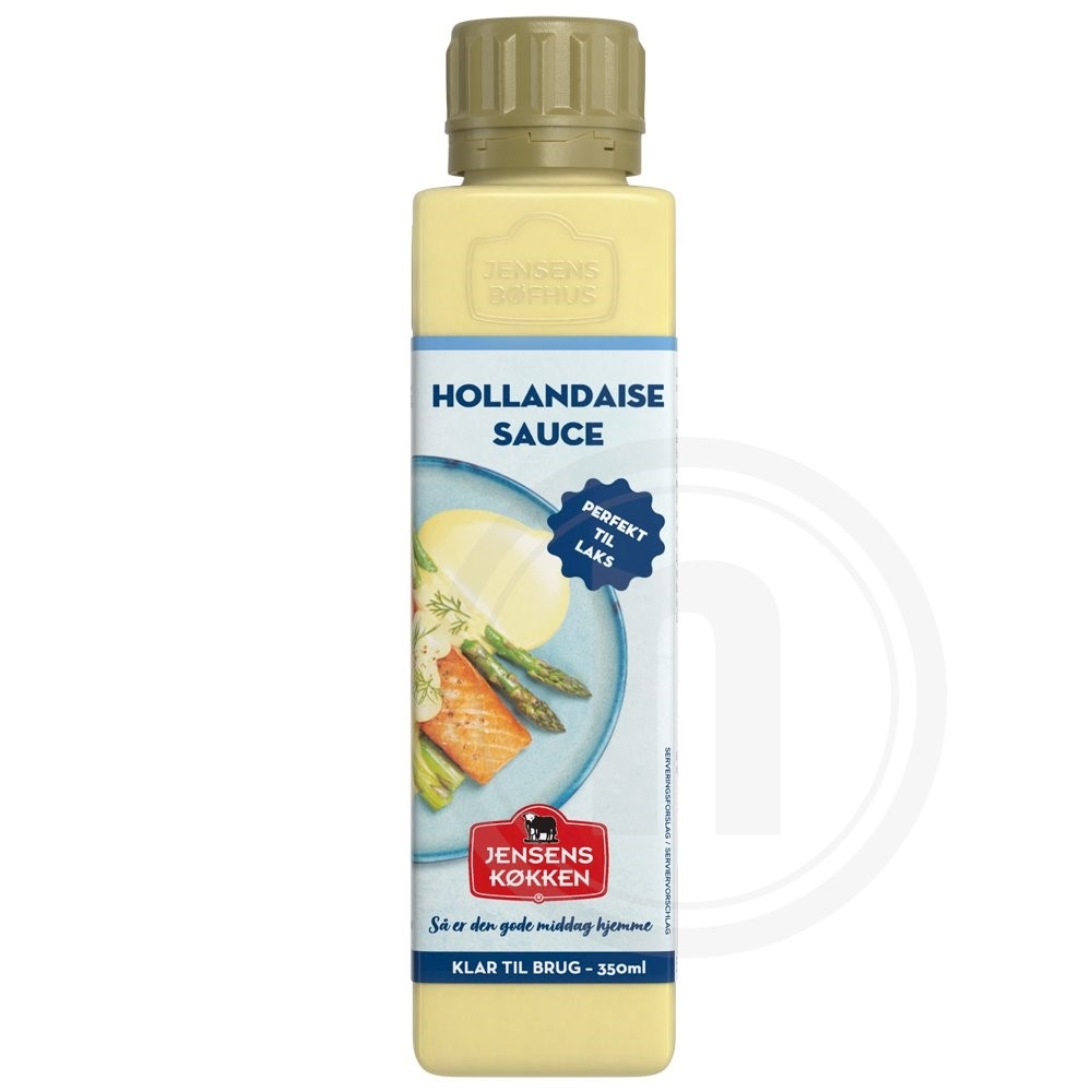 Hollandaisesauce