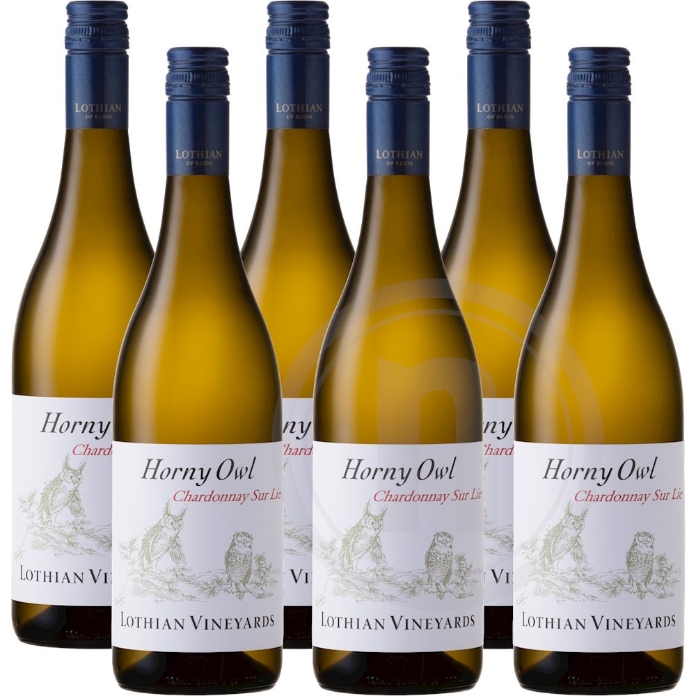 Horny Owl Chardonnay Sur Lie