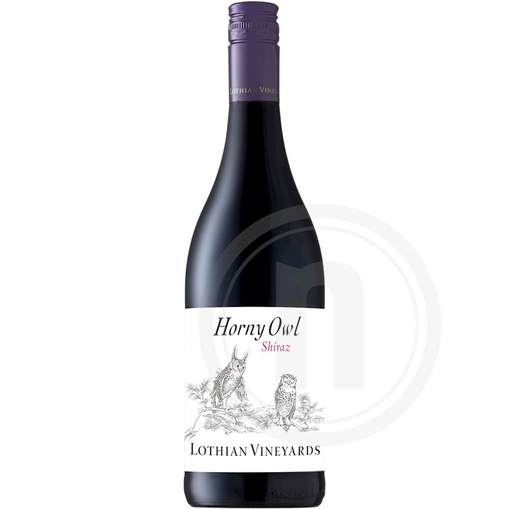 Horny Owl Shiraz