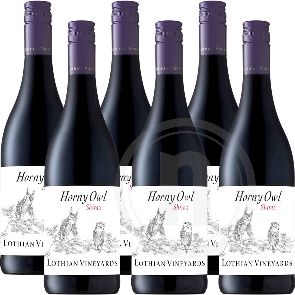 Horny Owl Shiraz