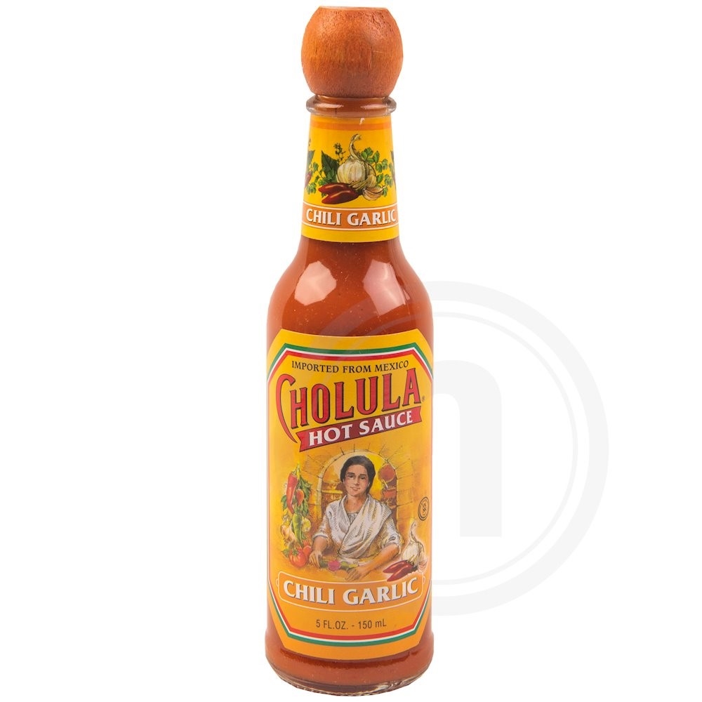 Hot sauce m. chili og hvidløg