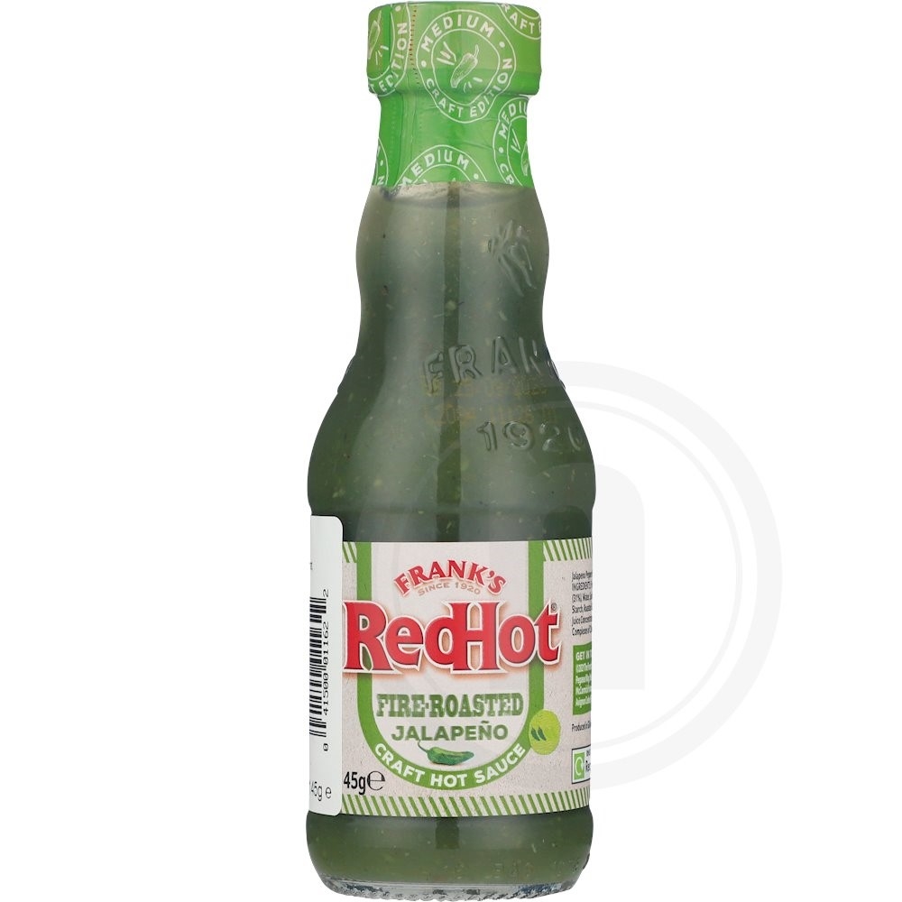 Hot sauce m. jalapeno