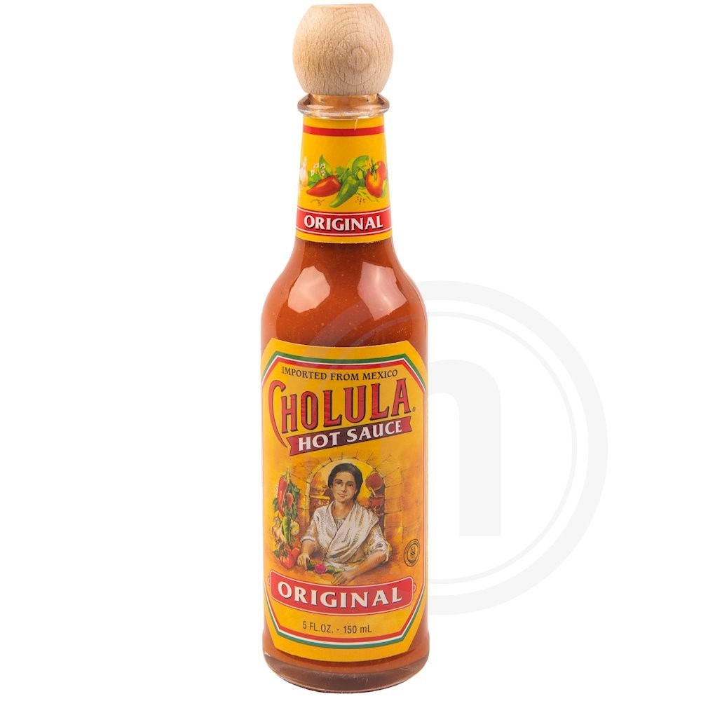 Cholula Hot Sauce Original
