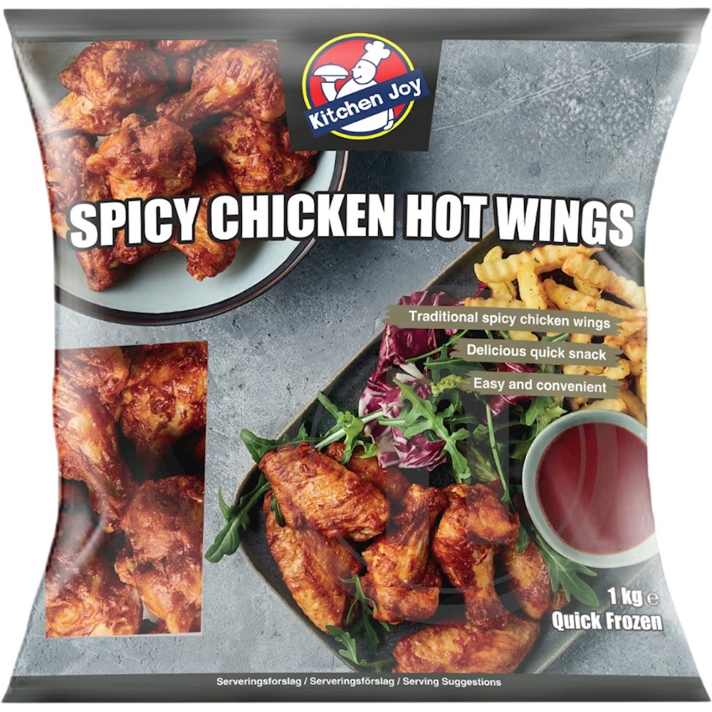 Hot wings