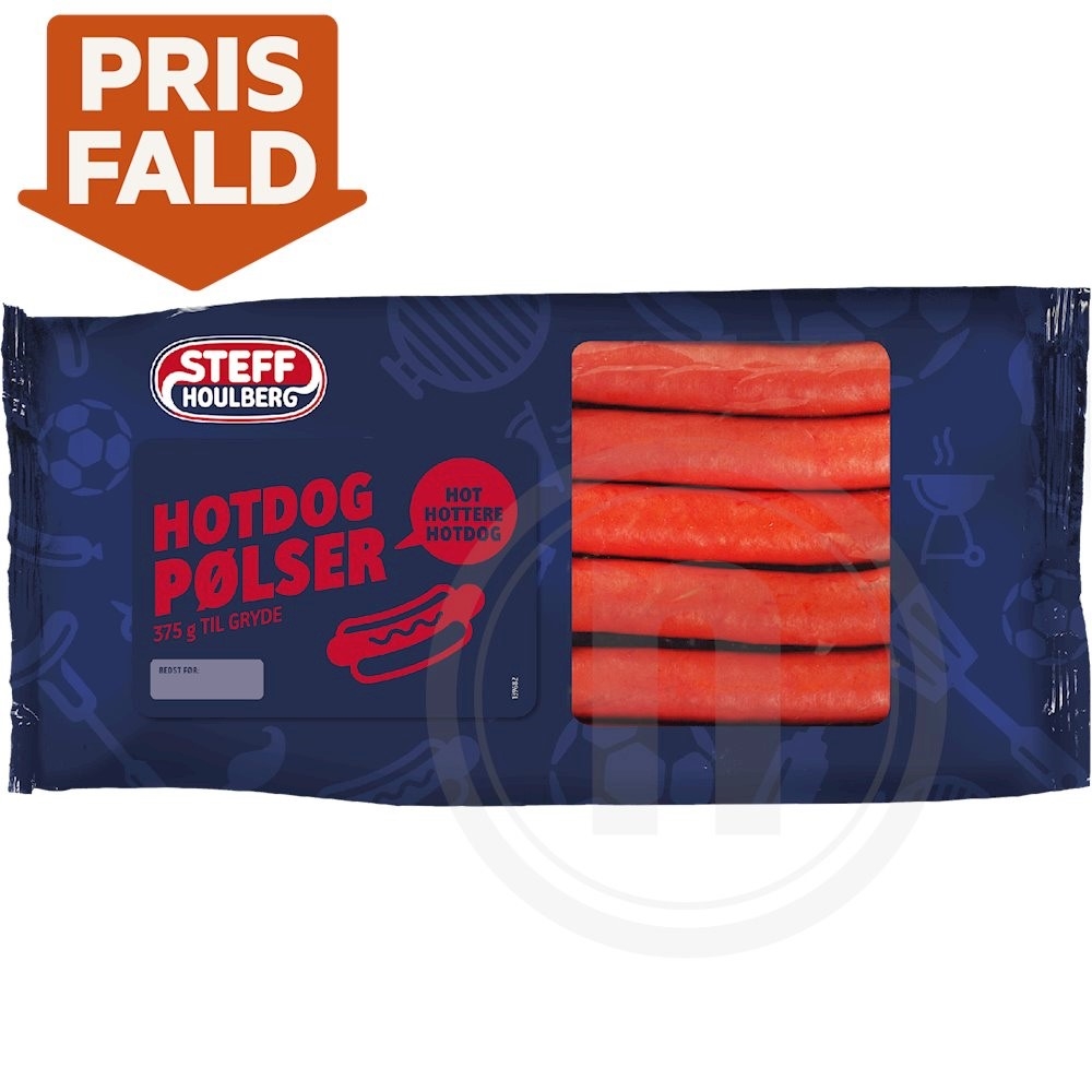 Hotdogpølser