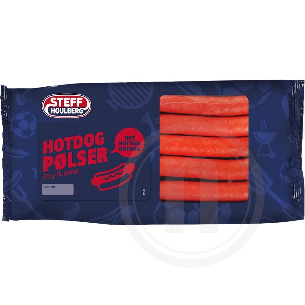 Hotdogpølser