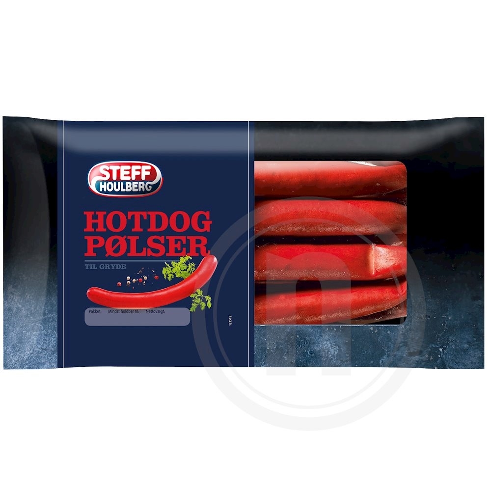 Hotdogpølser