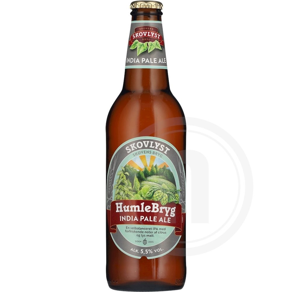 HumleBryg India Pale Ale