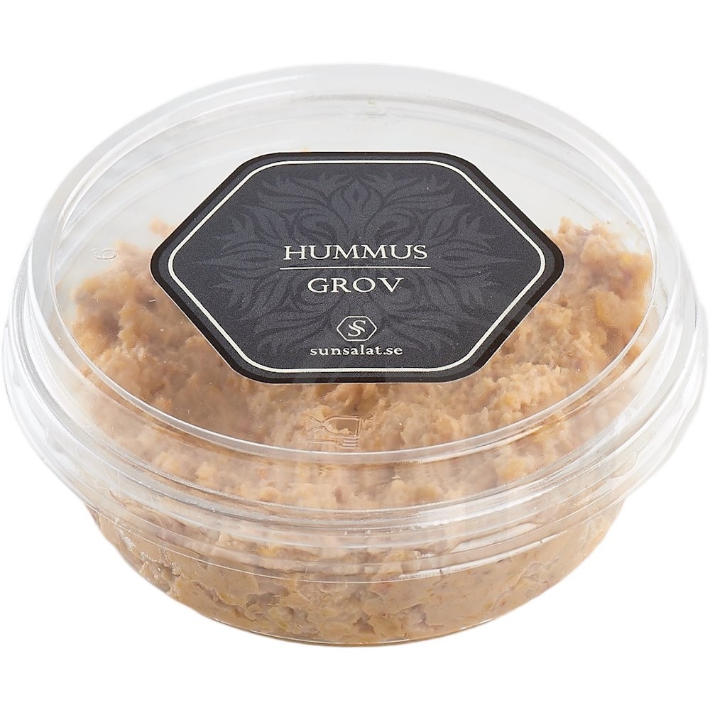 Sun Salat Hummus grov