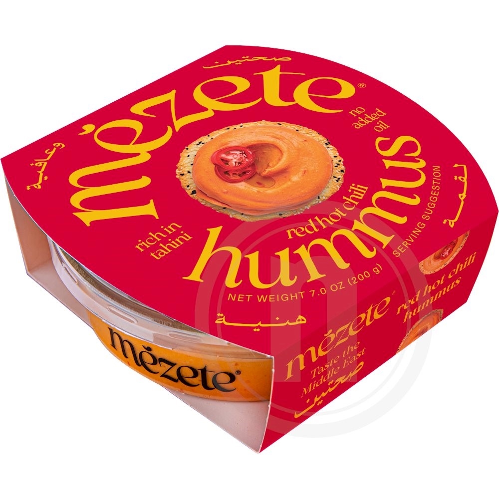 Hummus m. chili