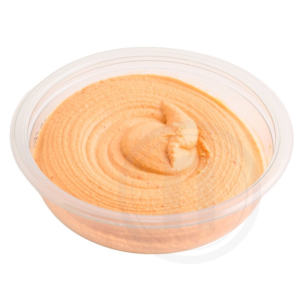 Hummus m. chili
