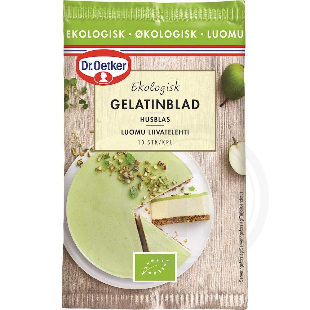 Husblas øko.