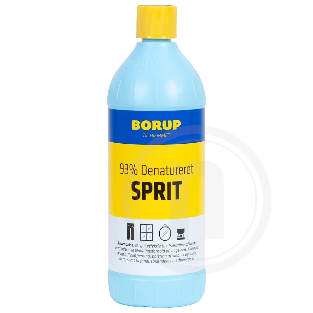 Borup Husholdningssprit 93%