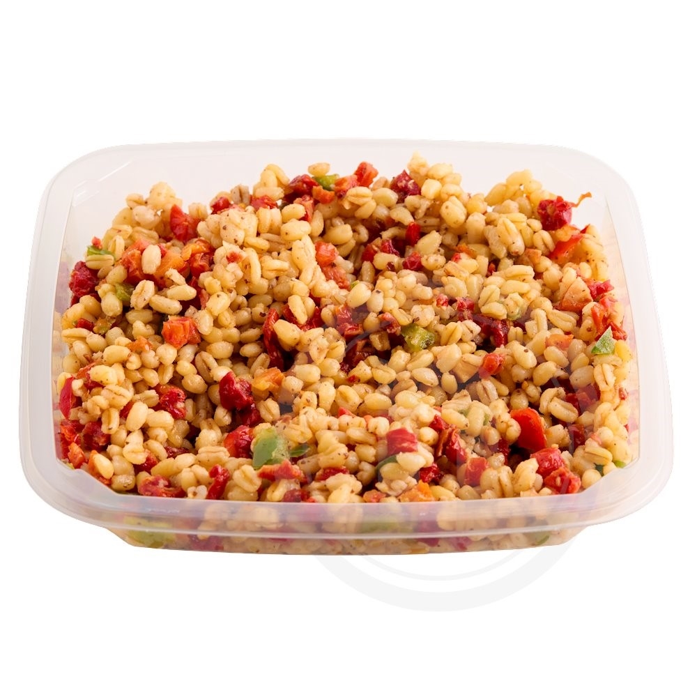Delicate Hvedekernesalat