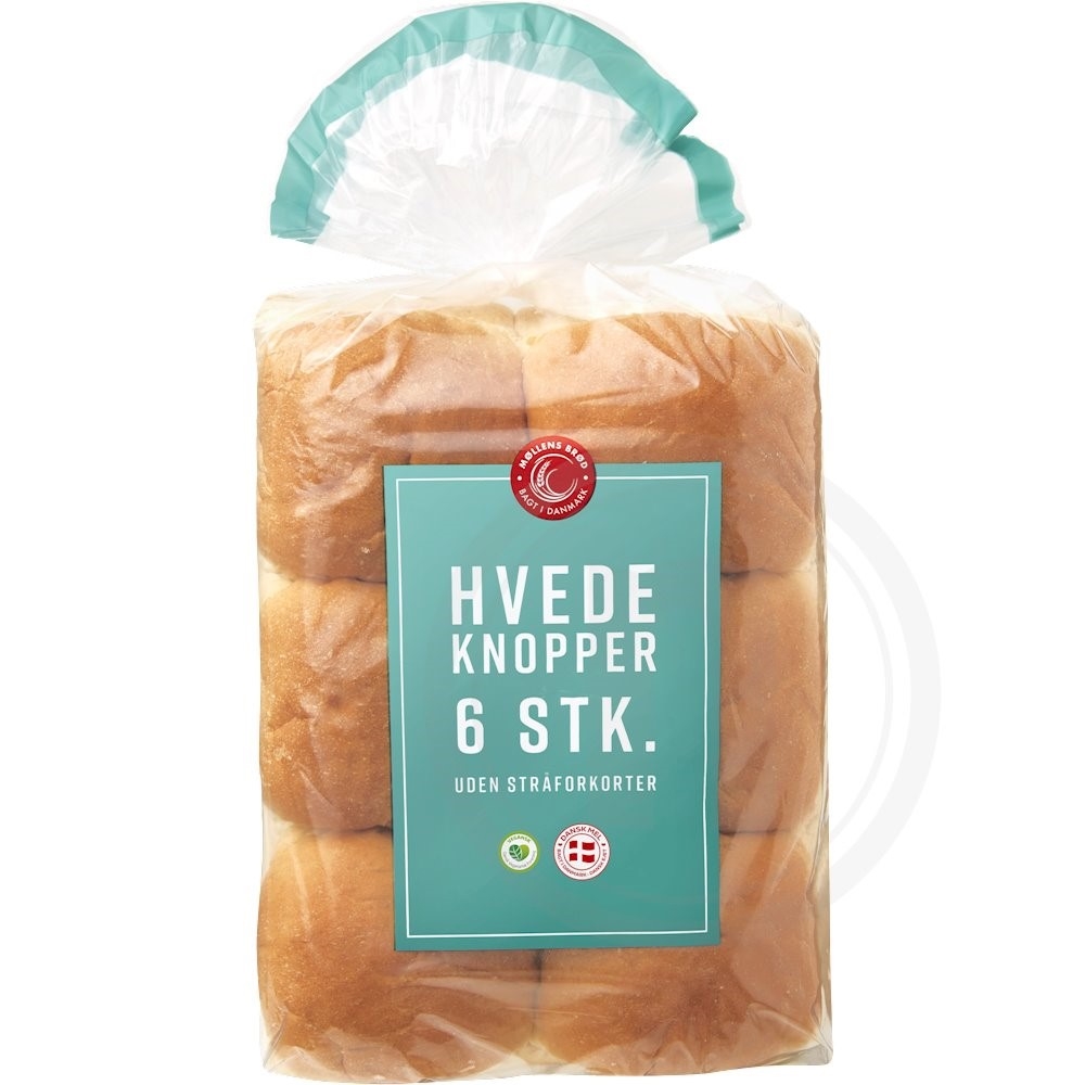 Hvedeknopper