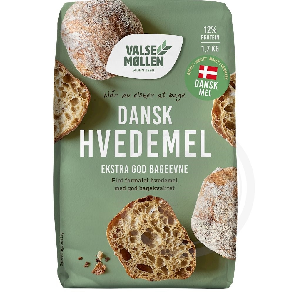 Valsemøllen Hvedemel