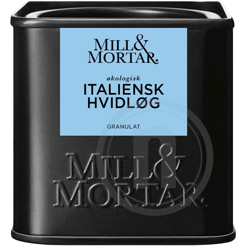 Hvidløg (granulat) øko.
