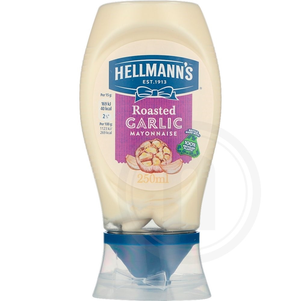 Hvidløgsmayonnaise
