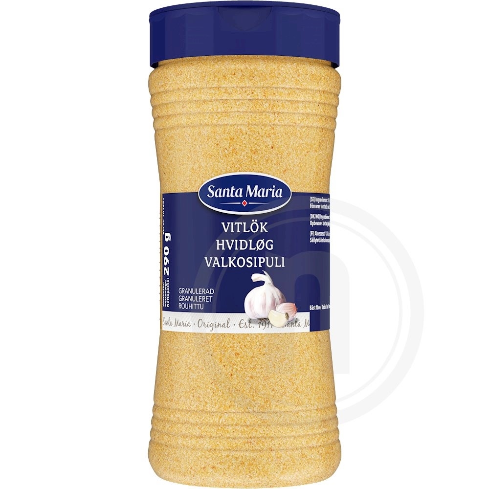 Hvidløgspulver