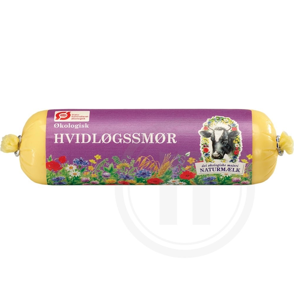 Hvidløgssmør øko.