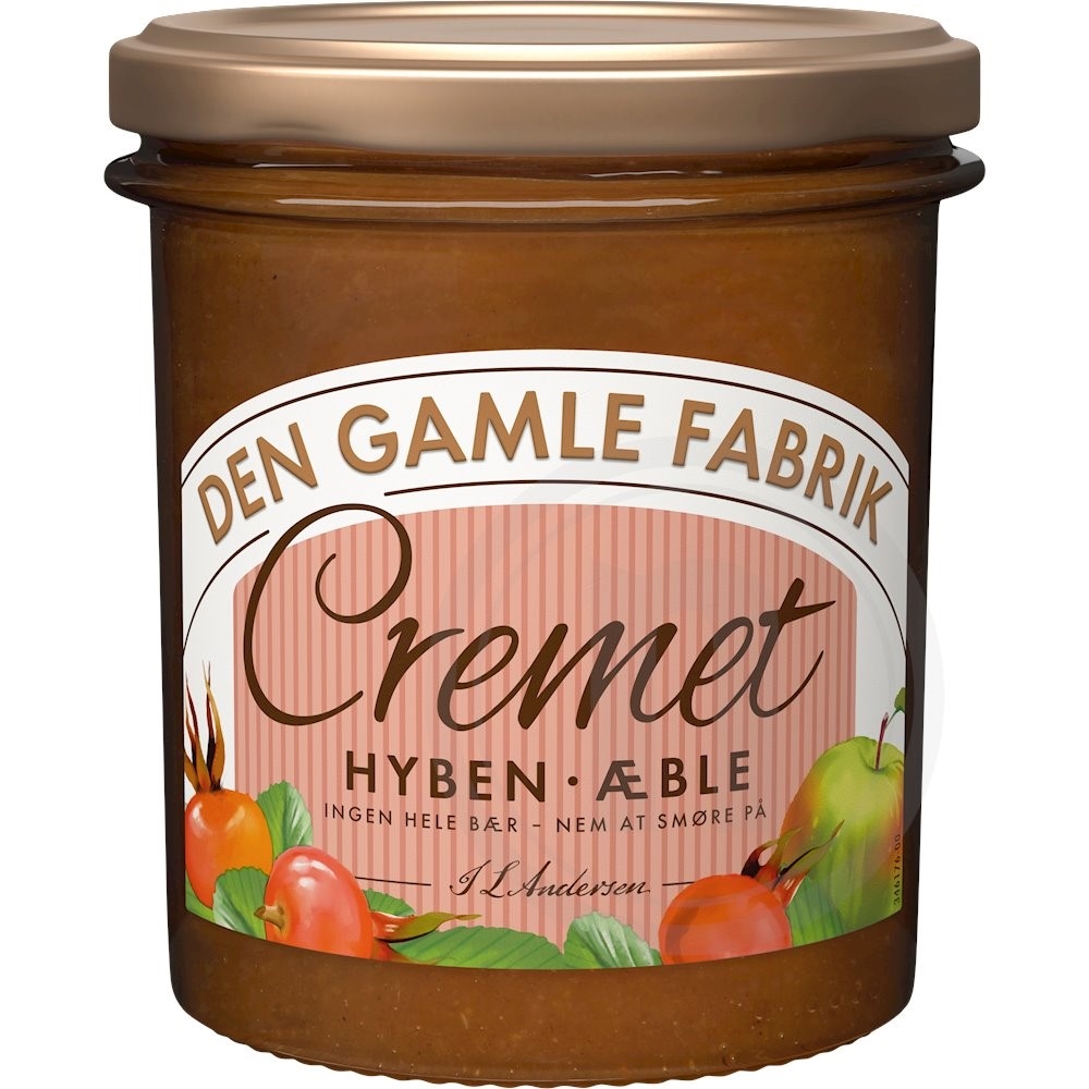 Hybenmarmelade Named Eddie Hybenmarmelade Named Eddie
