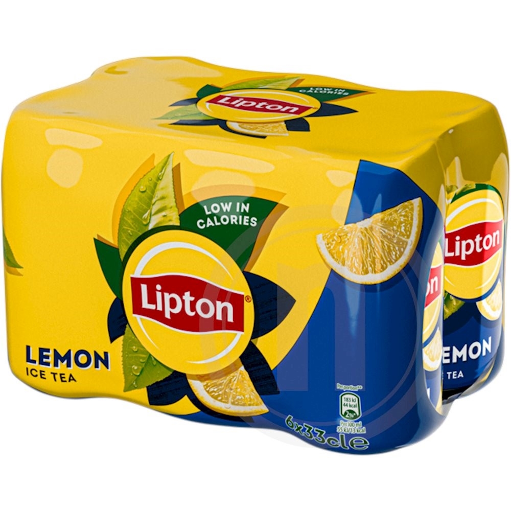 Ice Tea Lemon