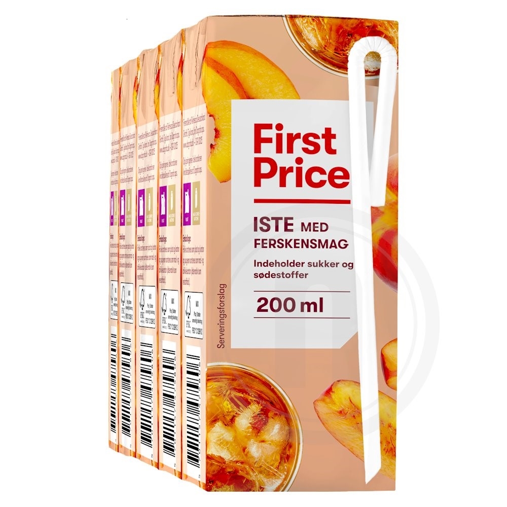 First Price Isthé Fersken