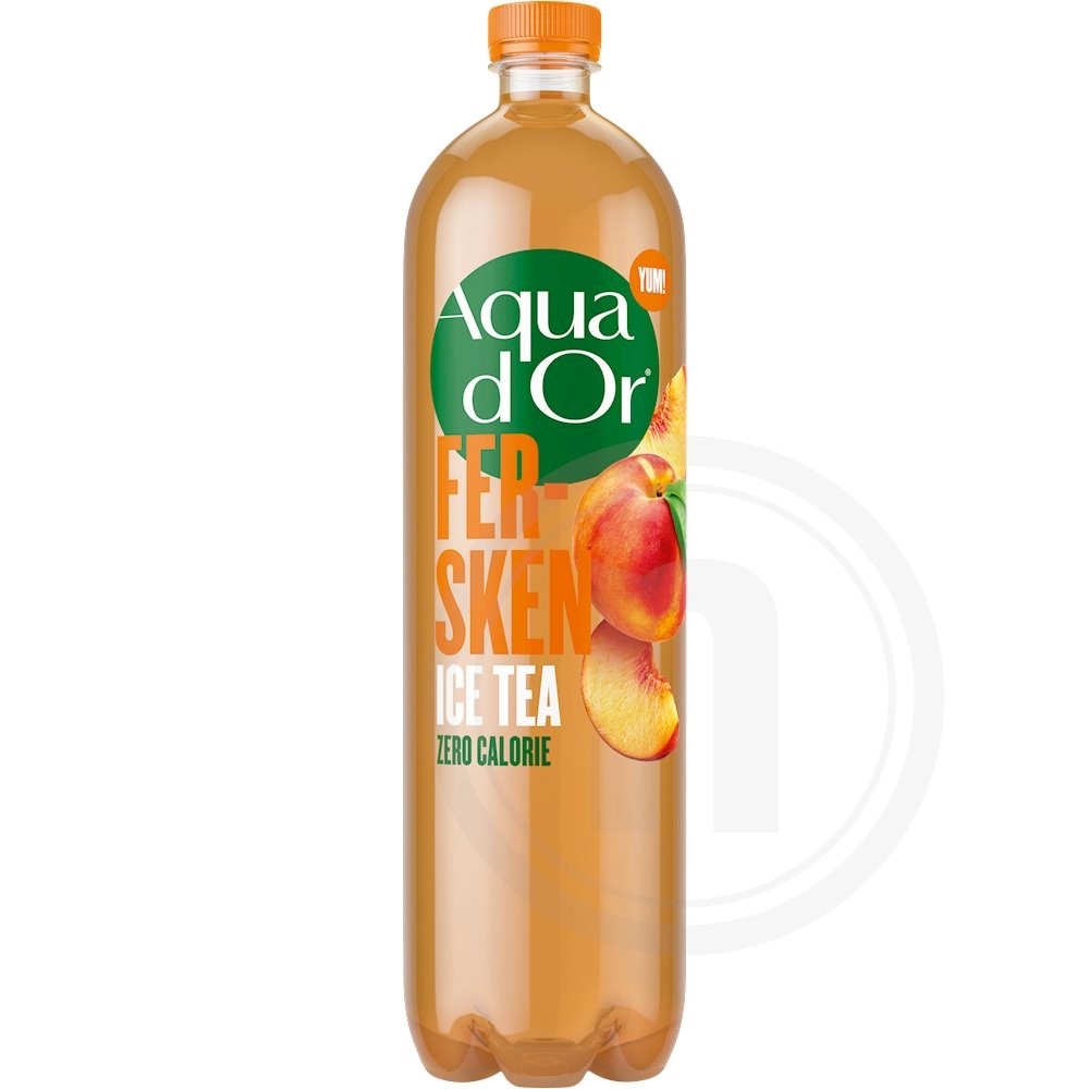Aqua d'Or Ice Tea Ferskensmag