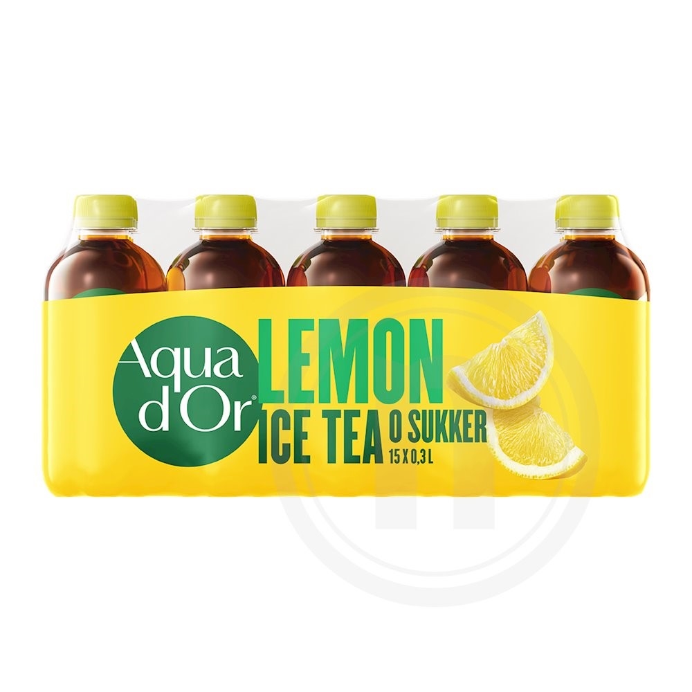 Aqua d'Or Ice Tea med lemon