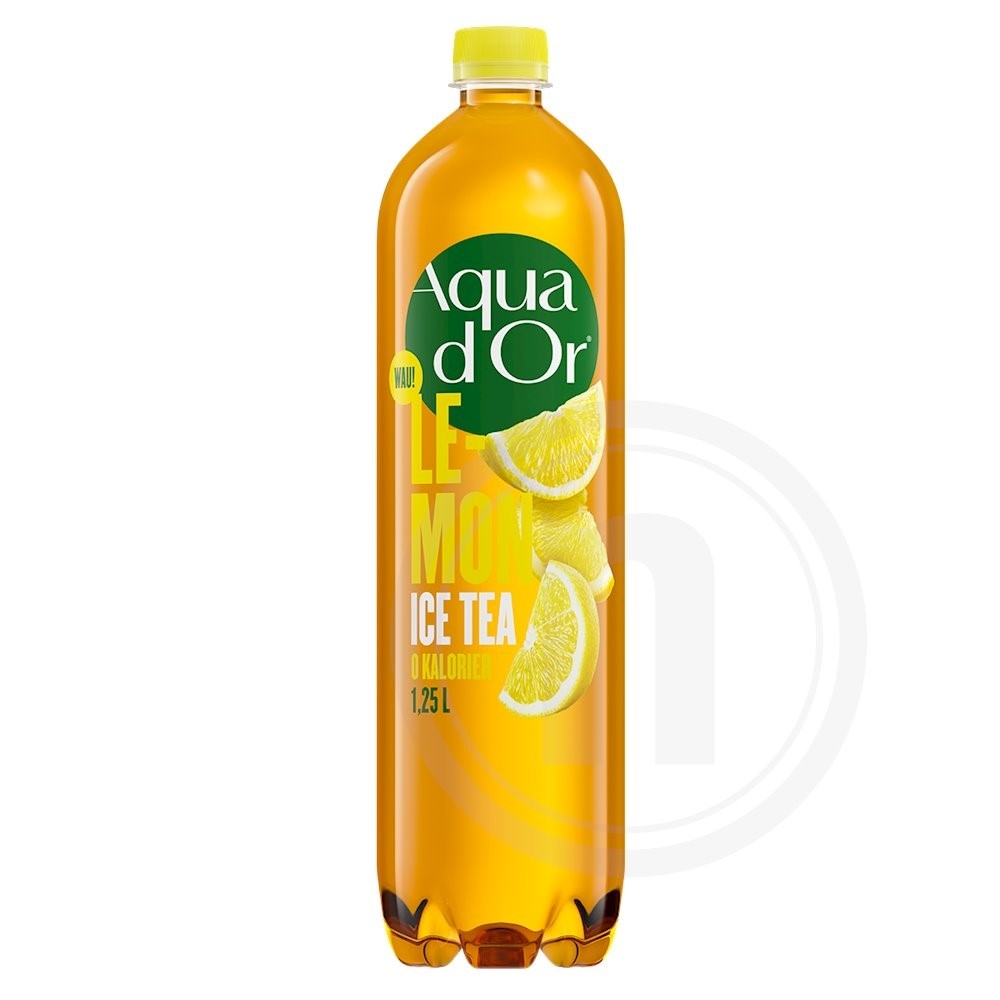Aqua d'Or Ice Tea Lemon