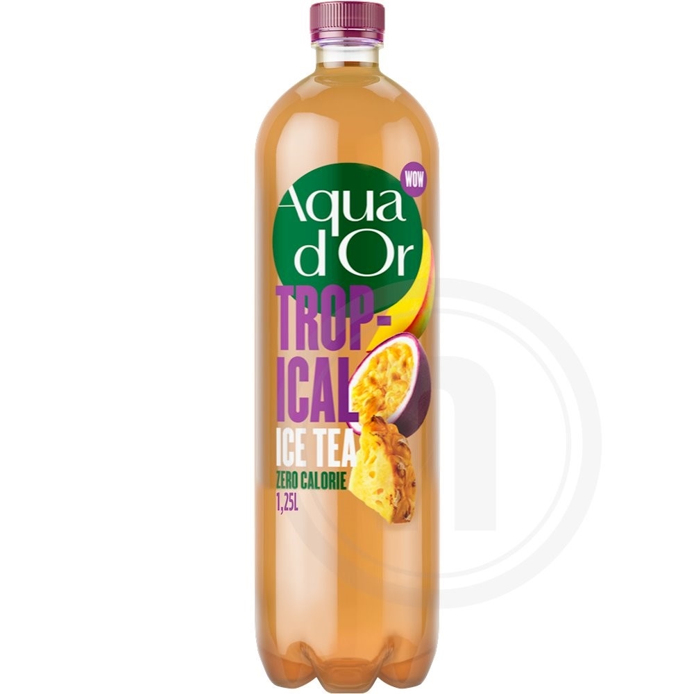 Ice Tea Tropisk Frugtsmag