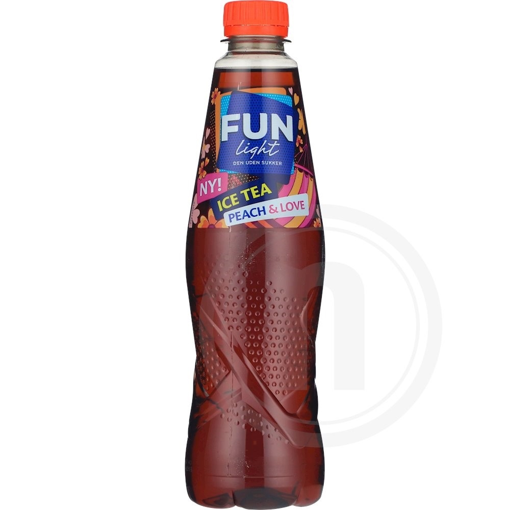 Ice Tea Peach læskedrik