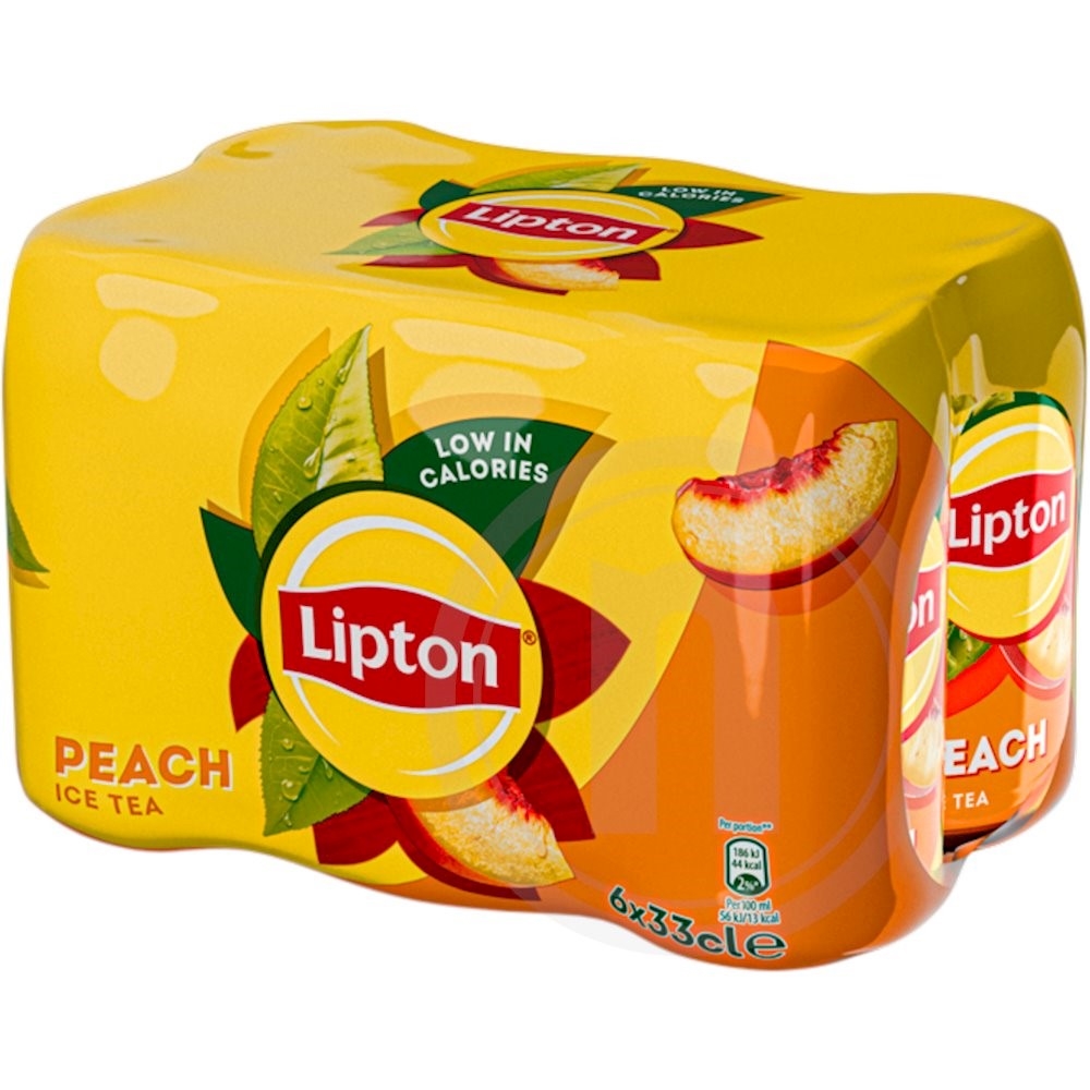 Ice Tea Peach