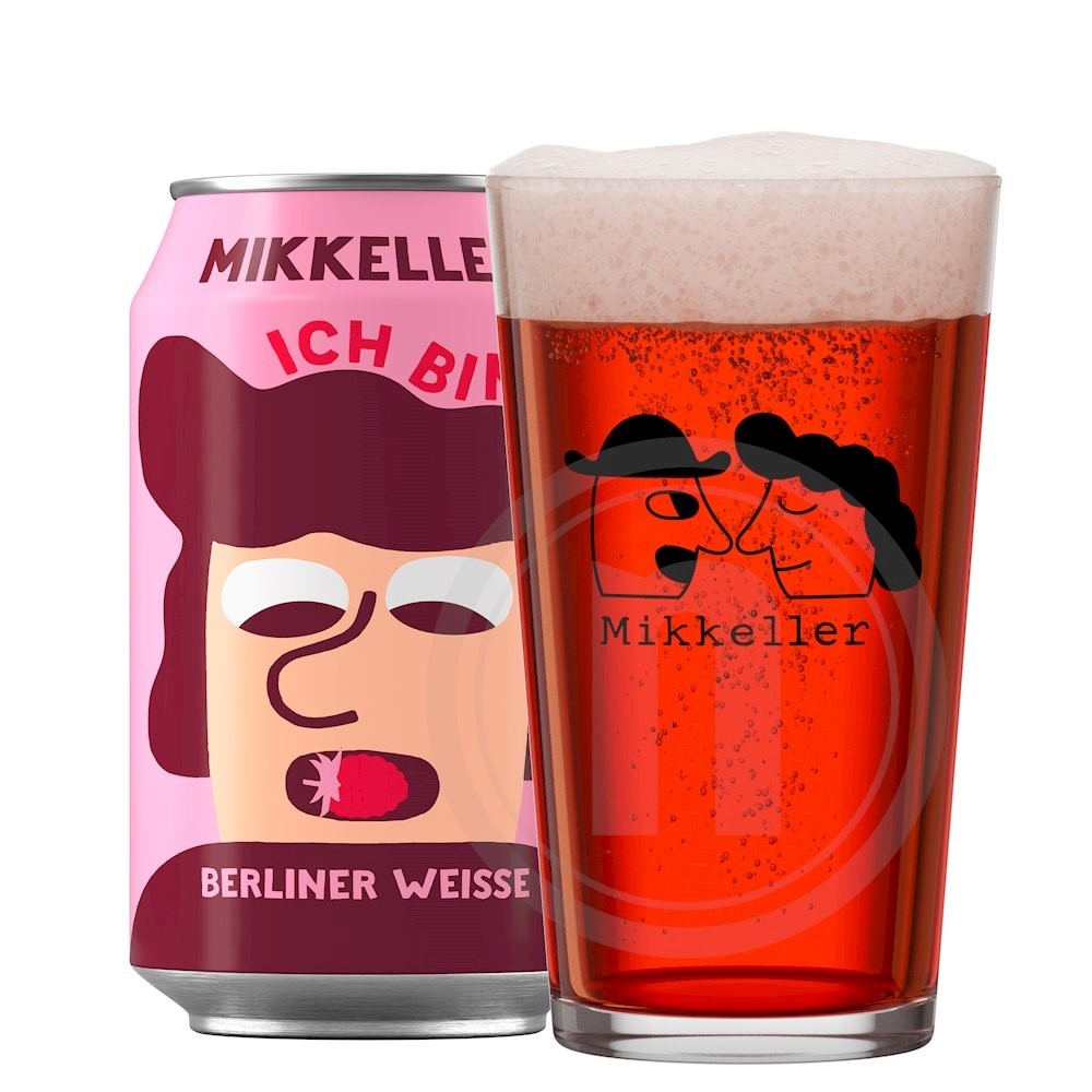 Ich bin Rasberry (dåse)